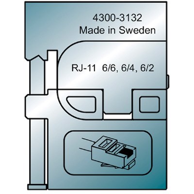 930670 - PMS-RJ-11 930670 - PMS-RJ-11